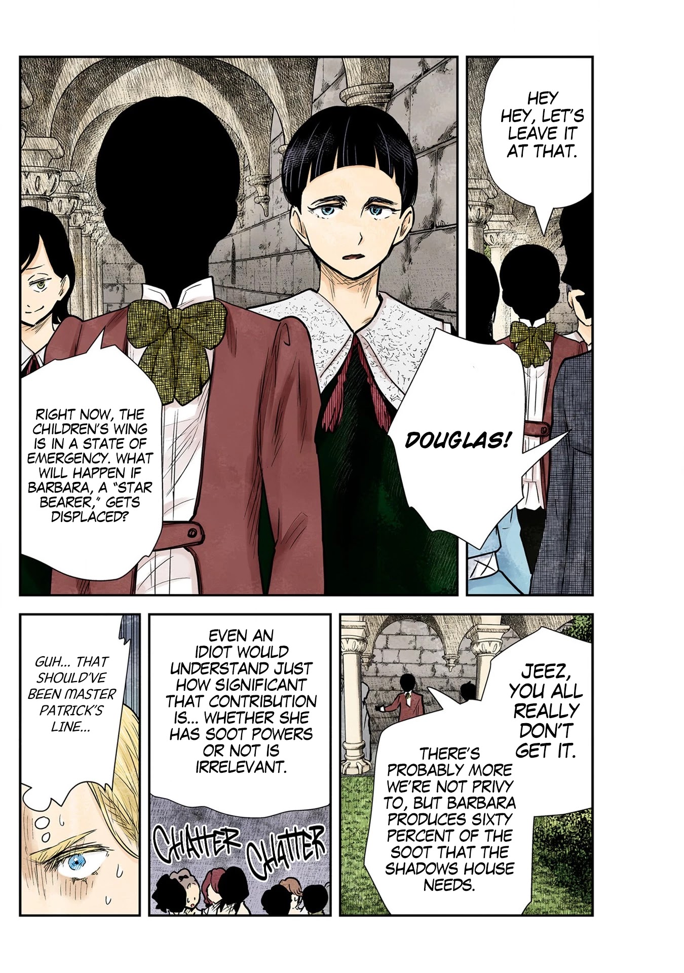 Shadows House, Chapter 122 image 05